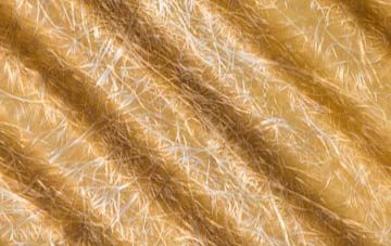 Croslands Park fibreglass roof waterproofing