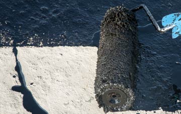 Croslands Park liquid sealant waterproofing