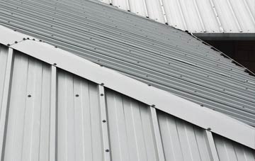 disadvantages of Croslands Park metal roofing