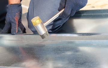 Croslands Park metal roofing costs