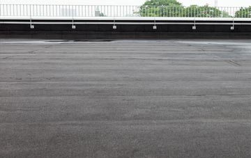 Croslands Park asphalt roof replacement