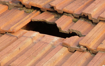 roof repair Croslands Park, Cumbria
