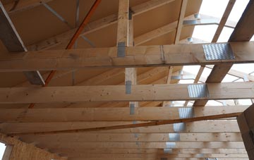 Croslands Park roof truss costs