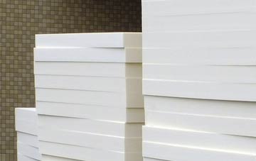 Croslands Park tapered roof insulation costs