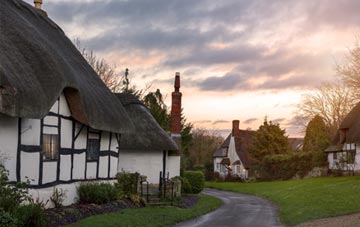 is Croslands Park thatch roofing popular