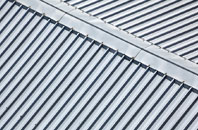 Croslands Park metal roofing